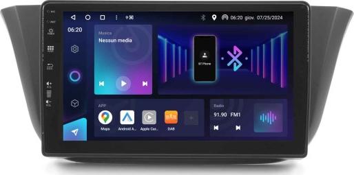 PHONOCAR SM340 - Combinatie radio / sistem navigatie aaoparts.ro