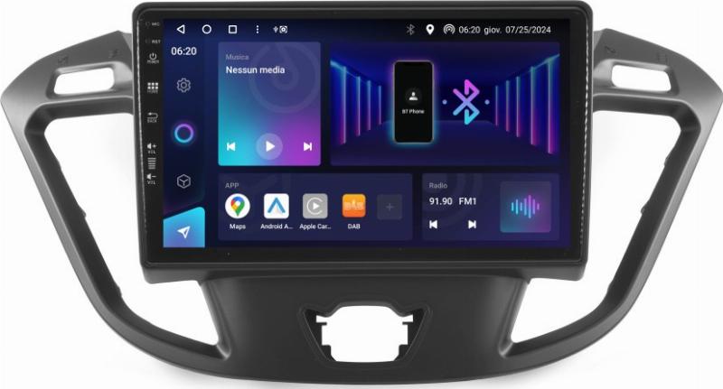 PHONOCAR SM336 - Combinatie radio / sistem navigatie aaoparts.ro