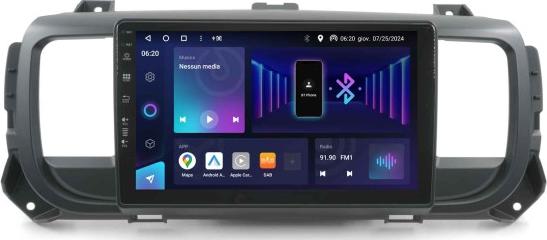PHONOCAR SM331 - Combinatie radio / sistem navigatie aaoparts.ro