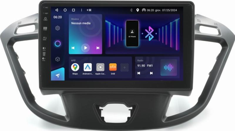 PHONOCAR SM337 - Combinatie radio / sistem navigatie aaoparts.ro