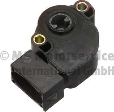 Pierburg 4.02003.05.0 - Senzor, pozitie clapeta acceleratie aaoparts.ro