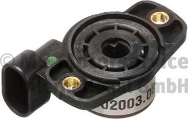 Pierburg 4.02003.03.0 - Senzor, pozitie clapeta acceleratie aaoparts.ro