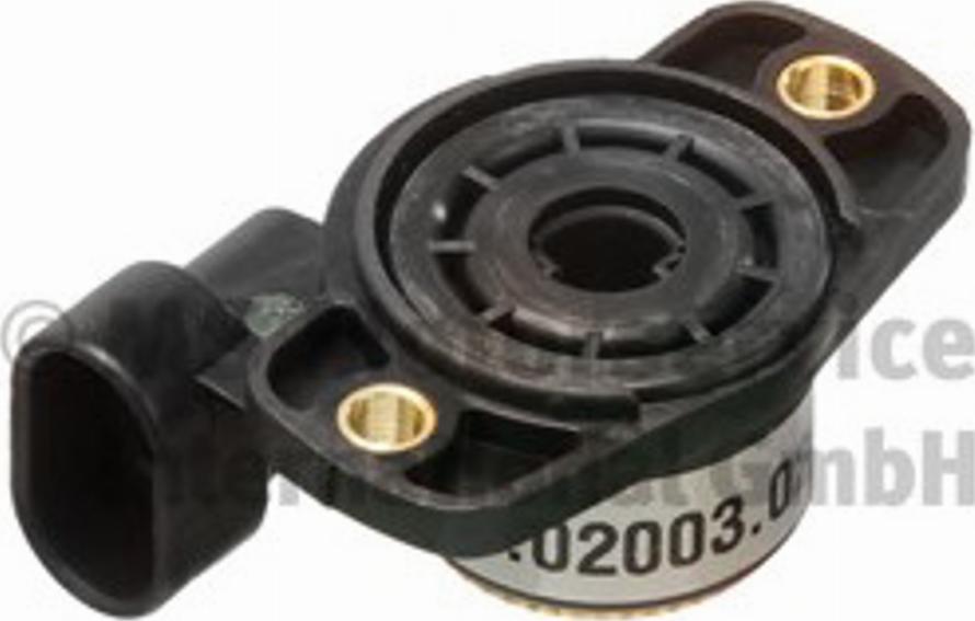 Pierburg 4.02003.02.0 - Senzor, pozitie clapeta acceleratie aaoparts.ro