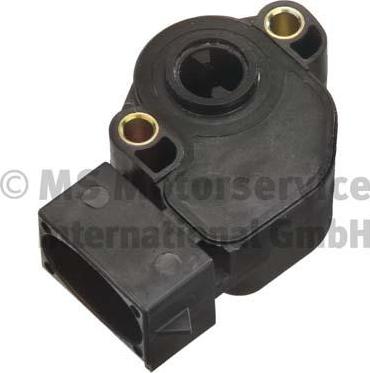 Pierburg 4.02003.16.0 - Senzor, pozitie clapeta acceleratie aaoparts.ro