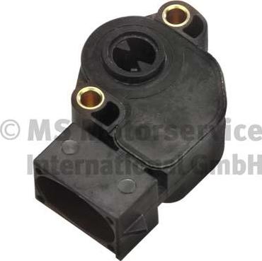 Pierburg 4.02003.18.0 - Senzor, pozitie clapeta acceleratie aaoparts.ro