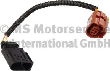 Pierburg 4.07360.52.0 - Cablu adaptor, alimentare aer clapeta comanda aaoparts.ro