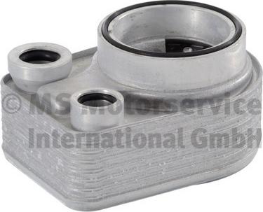 Pierburg 7.09269.39.0 - Radiator ulei, ulei motor aaoparts.ro