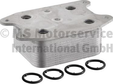 Pierburg 7.09269.26.0 - Radiator ulei, ulei motor aaoparts.ro