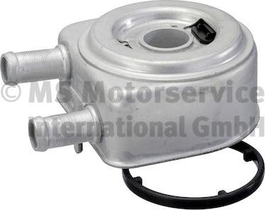 Pierburg 7.09269.77.0 - Radiator ulei, ulei motor aaoparts.ro