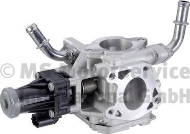Pierburg 704584200 - Modul-EGR aaoparts.ro