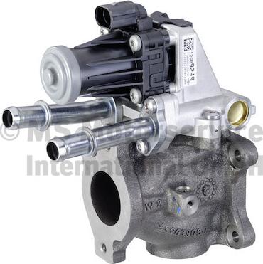 Pierburg 704583180 - Modul-EGR aaoparts.ro