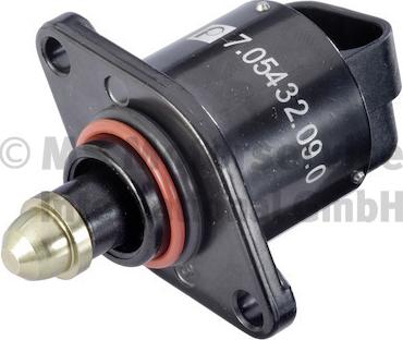 Pierburg 7.05432.09.0 - Supapa reglaj mers in gol,admisie aer aaoparts.ro