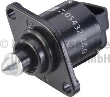 Pierburg 7.05432.28.0 - Supapa reglaj mers in gol,admisie aer aaoparts.ro