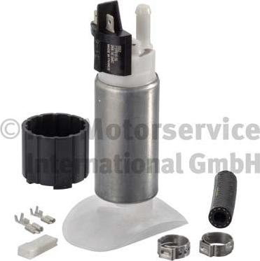 Pierburg 7.05656.96.0 - Pompa combustibil aaoparts.ro