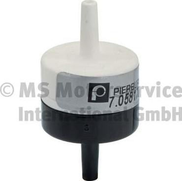 Pierburg 7.05817.00.0 - Supapa, ventilatie secundara aaoparts.ro