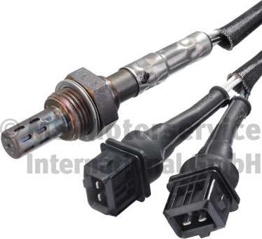 Pierburg 7.05270.41.0 - Sonda Lambda aaoparts.ro