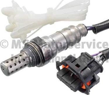 Pierburg 7.05270.31.0 - Sonda Lambda aaoparts.ro