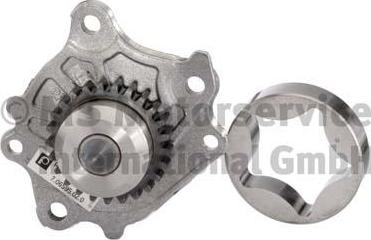 Pierburg 7.06595.02.0 - Pompa ulei aaoparts.ro