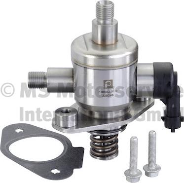 Pierburg 7.06032.51.0 - Pompa de inalta presiune aaoparts.ro