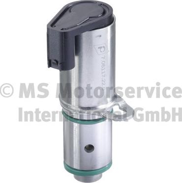 Pierburg 7.06117.22.0 - Supapa comanda, poz. arbore cu came aaoparts.ro