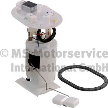 Pierburg 7.00468.55.0 - Modul alimentare combustibil aaoparts.ro