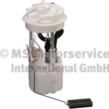 Pierburg 7.00468.34.0 - Modul alimentare combustibil aaoparts.ro