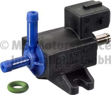 Pierburg 7.01904.03.0 - Supapa reglare presiune compresor aaoparts.ro