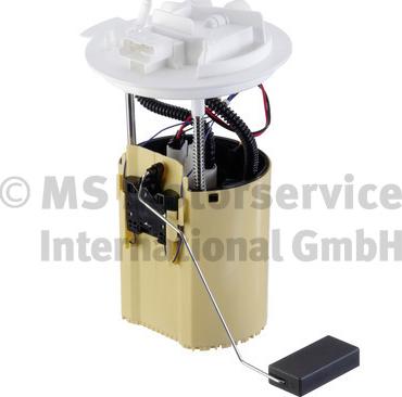 Pierburg 7.03794.49.0 - Modul alimentare combustibil aaoparts.ro