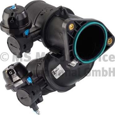 Pierburg 7.03703.57.0 - Carcasa clapeta aaoparts.ro