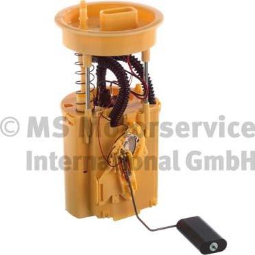 Pierburg 7.02550.25.0 - Modul alimentare combustibil aaoparts.ro