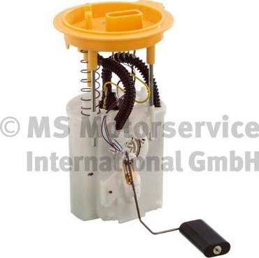 Pierburg 7.02550.26.0 - Modul alimentare combustibil aaoparts.ro