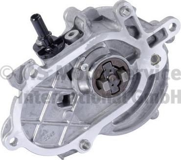 Pierburg 7.02551.54.0 - Pompa vacuum,sistem de franare aaoparts.ro