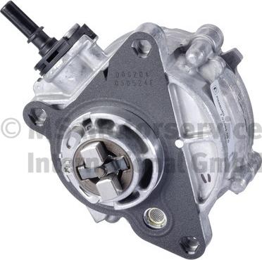 Pierburg 7.02551.55.0 - Pompa vacuum,sistem de franare aaoparts.ro