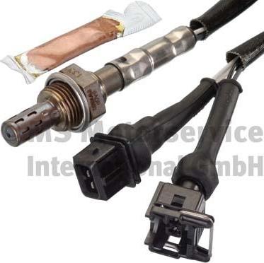 Pierburg 7.02604.59.0 - Sonda Lambda aaoparts.ro