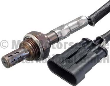 Pierburg 7.02604.54.0 - Sonda Lambda aaoparts.ro