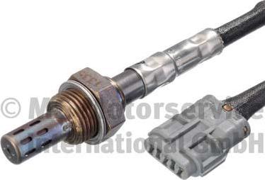 Pierburg 7.02604.71.0 - Sonda Lambda aaoparts.ro