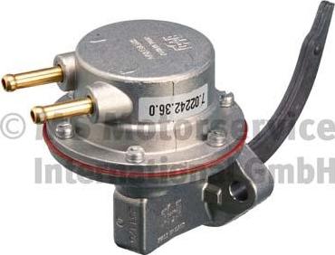 Pierburg 7.02242.36.0 - Pompa combustibil aaoparts.ro