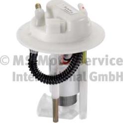 Pierburg 7.02700.19.0 - Modul alimentare combustibil aaoparts.ro