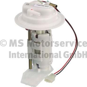 Pierburg 7.02700.18.0 - Modul alimentare combustibil aaoparts.ro