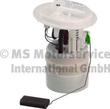 Pierburg 7.02700.72.0 - Modul alimentare combustibil aaoparts.ro