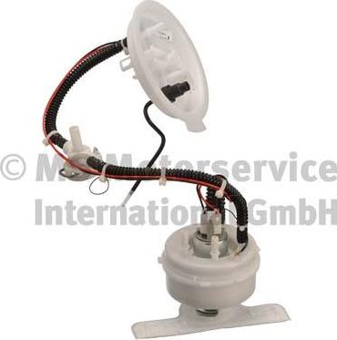 Pierburg 7.02701.59.0 - Modul alimentare combustibil aaoparts.ro