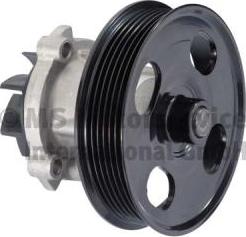 Pierburg 7.07152.55.0 - Pompa apa aaoparts.ro