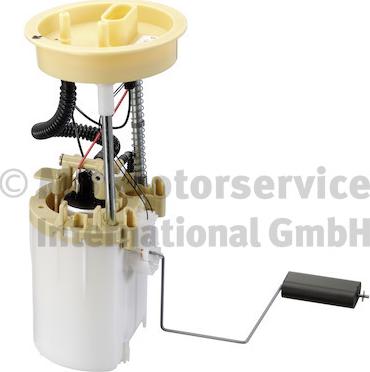 Pierburg 7.07795.52.0 - Modul alimentare combustibil aaoparts.ro