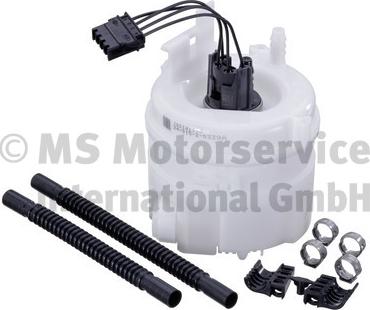 Pierburg 7.07795.66.0 - Modul alimentare combustibil aaoparts.ro