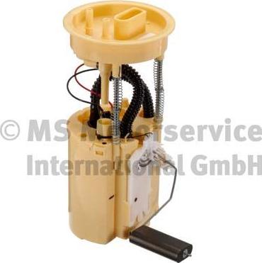 Pierburg 7.07795.20.0 - Modul alimentare combustibil aaoparts.ro