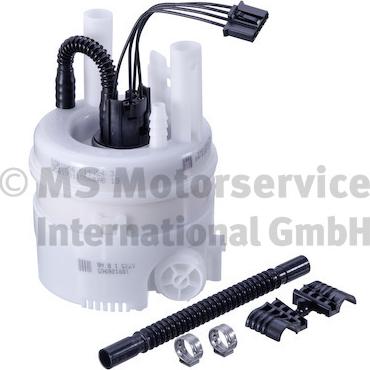 Pierburg 7.07795.72.0 - Modul alimentare combustibil aaoparts.ro