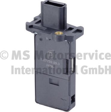 Pierburg 7.07759.99.0 - Senzor debit aer aaoparts.ro