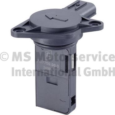 Pierburg 7.07759.96.0 - Senzor debit aer aaoparts.ro