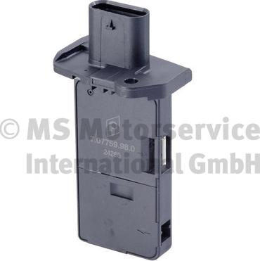 Pierburg 7.07759.98.0 - Senzor debit aer aaoparts.ro