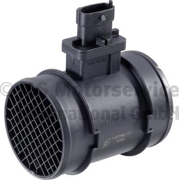 Pierburg 7.07759.77.0 - Senzor debit aer aaoparts.ro